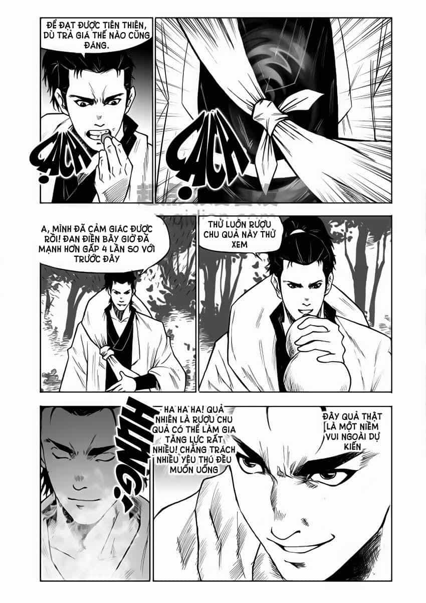 Cửu Đỉnh Ký - Chương 26 - ảnh 1