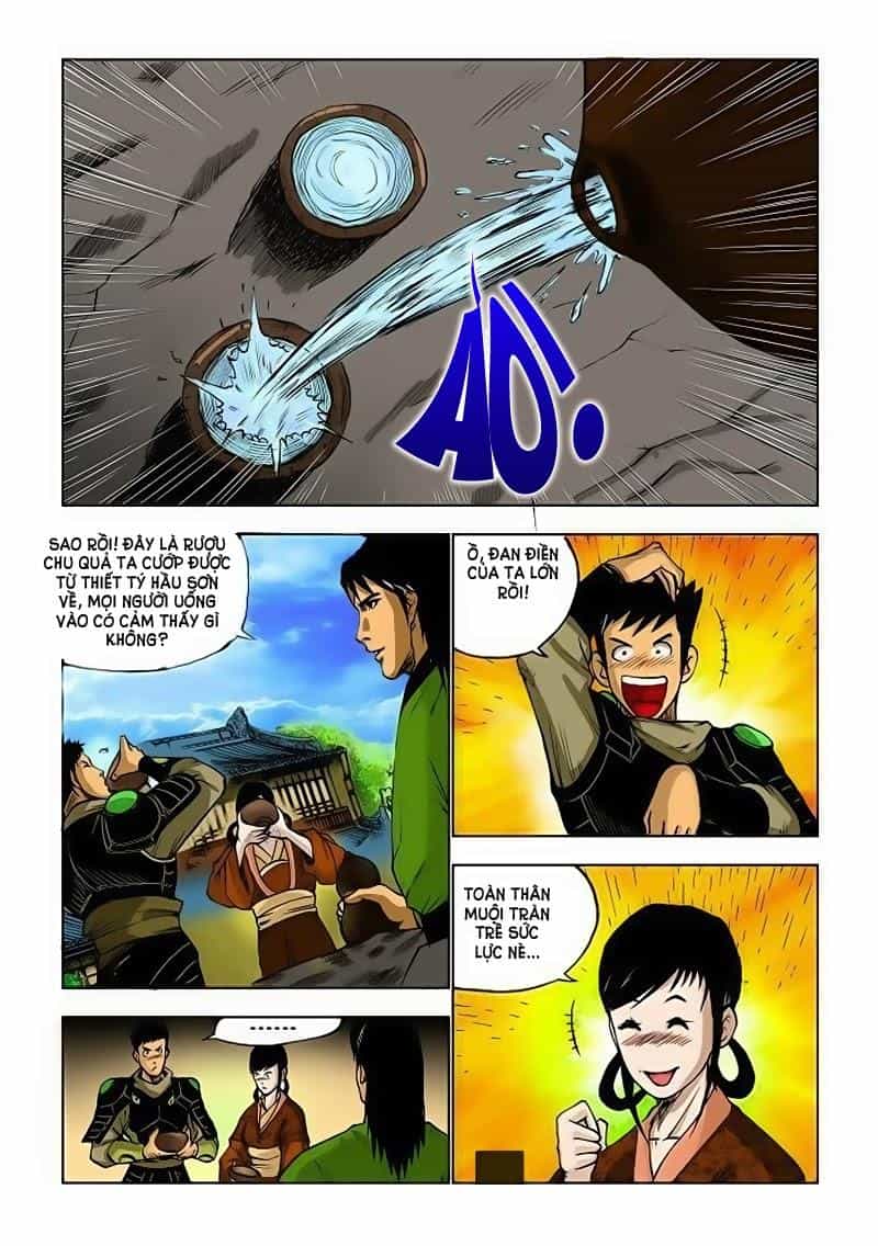 Cửu Đỉnh Ký - Chương 27 - ảnh 10