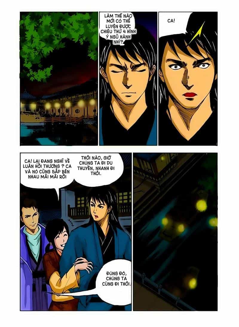 Cửu Đỉnh Ký - Chương 27 - ảnh 13