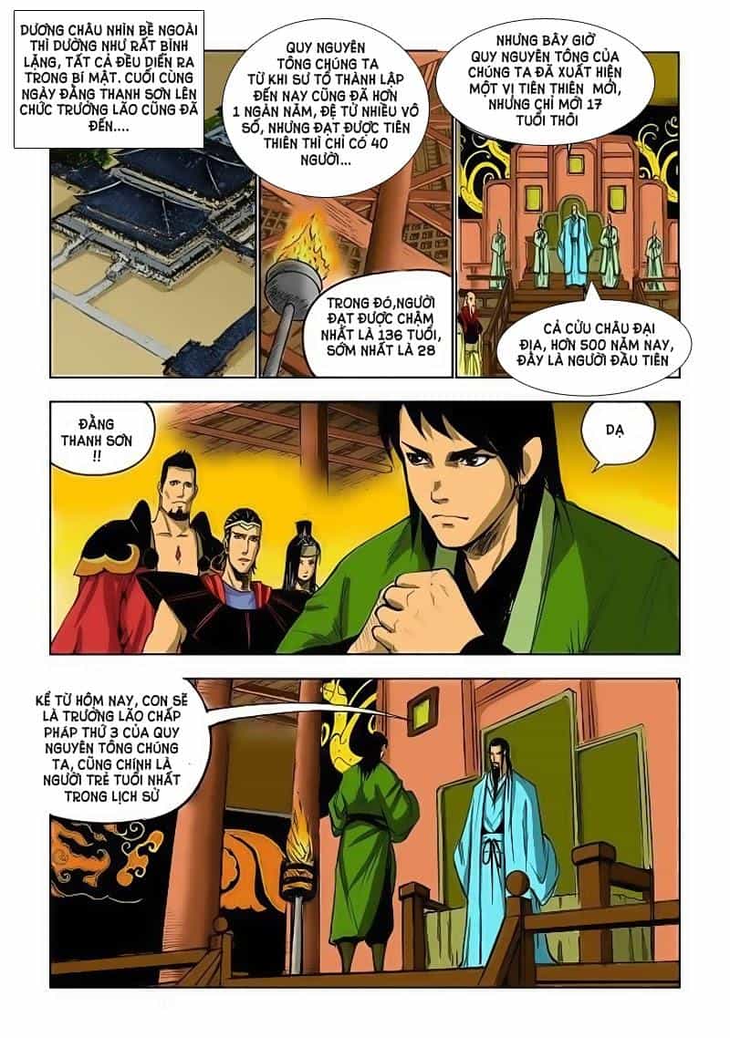 Cửu Đỉnh Ký - Chương 27 - ảnh 17