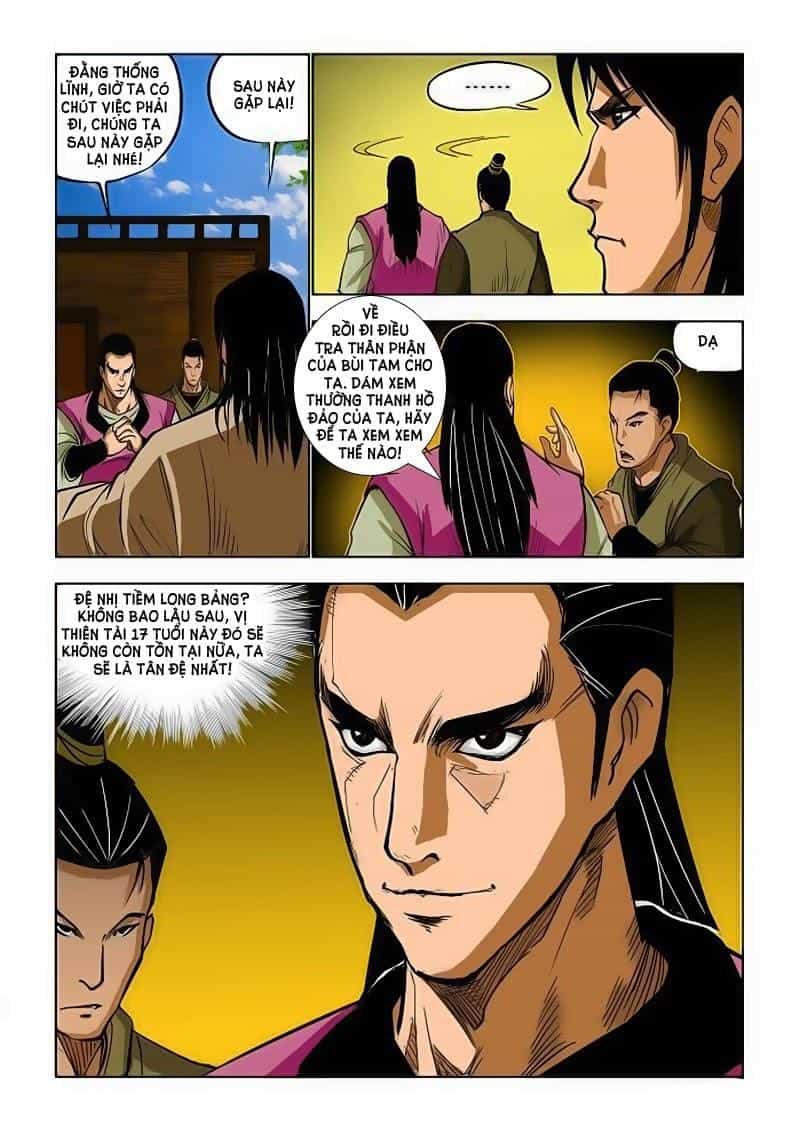 Cửu Đỉnh Ký - Chương 27 - ảnh 4