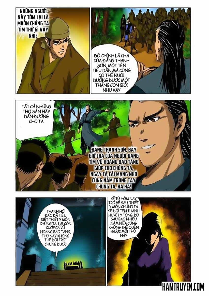 Cửu Đỉnh Ký - Chương 29 - ảnh 11