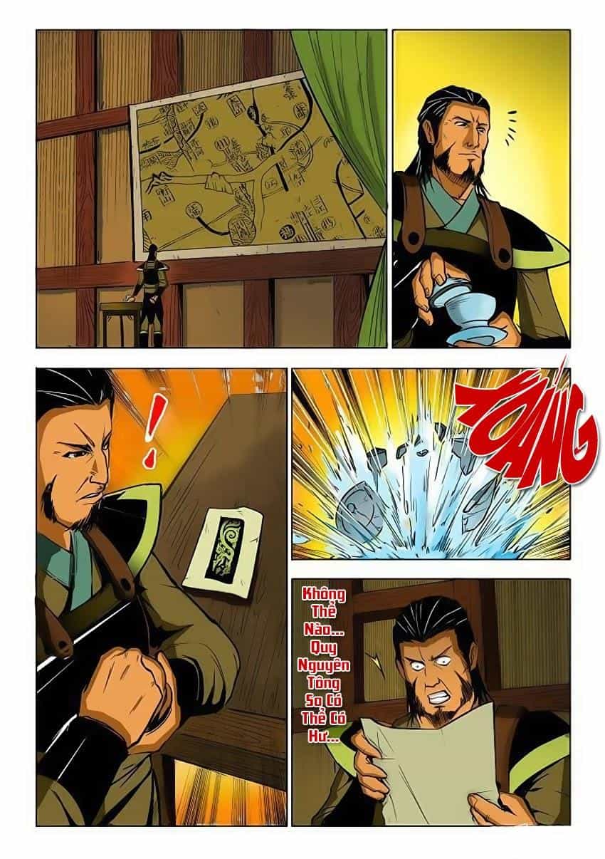 Cửu Đỉnh Ký - Chương 29 - ảnh 4