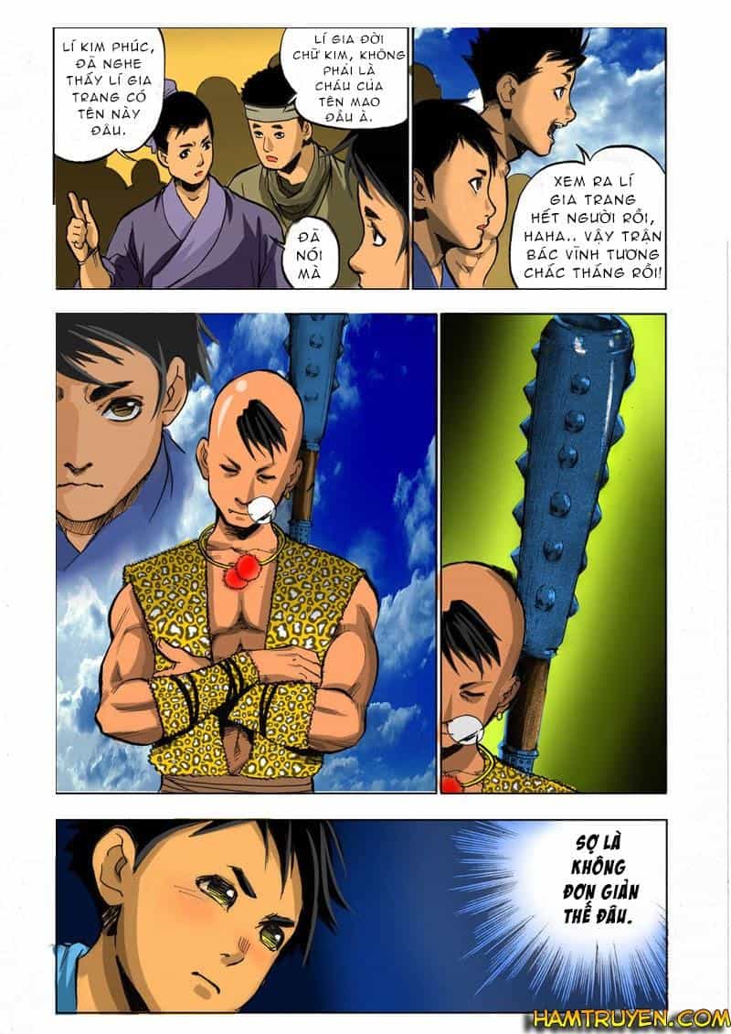 Cửu Đỉnh Ký - Chương 3 - ảnh 17