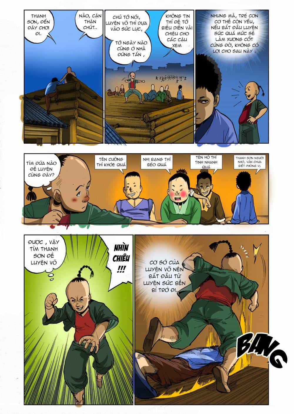 Cửu Đỉnh Ký - Chương 3 - ảnh 4