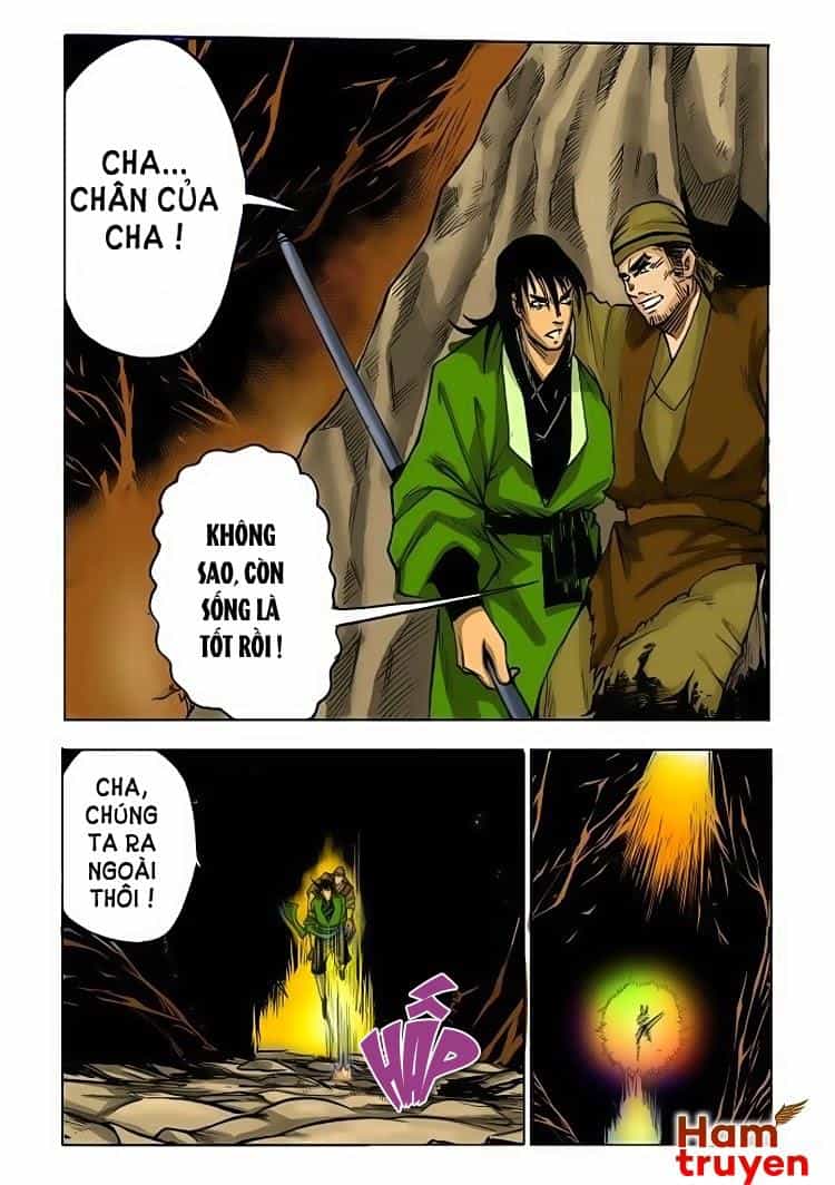 Cửu Đỉnh Ký - Chương 30 - ảnh 13