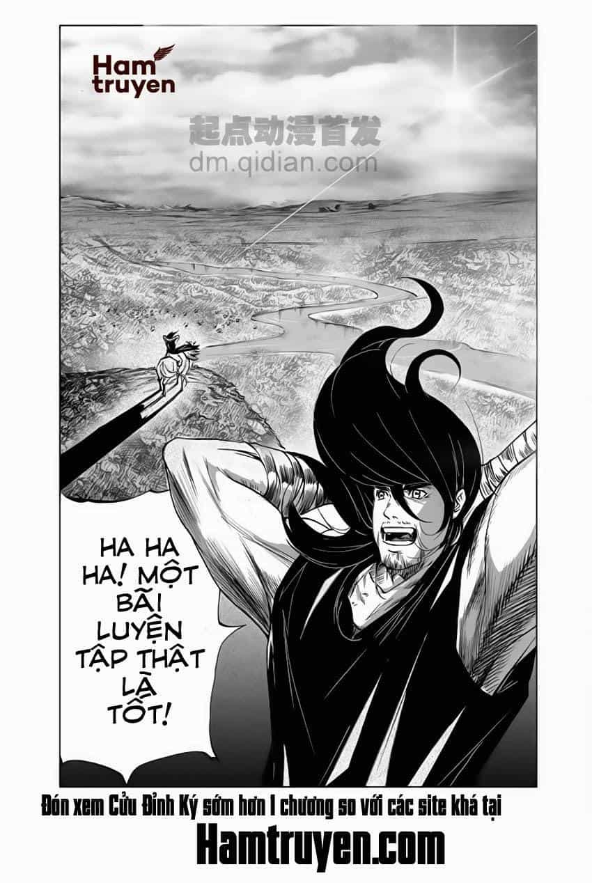 Cửu Đỉnh Ký - Chương 35 - ảnh 28