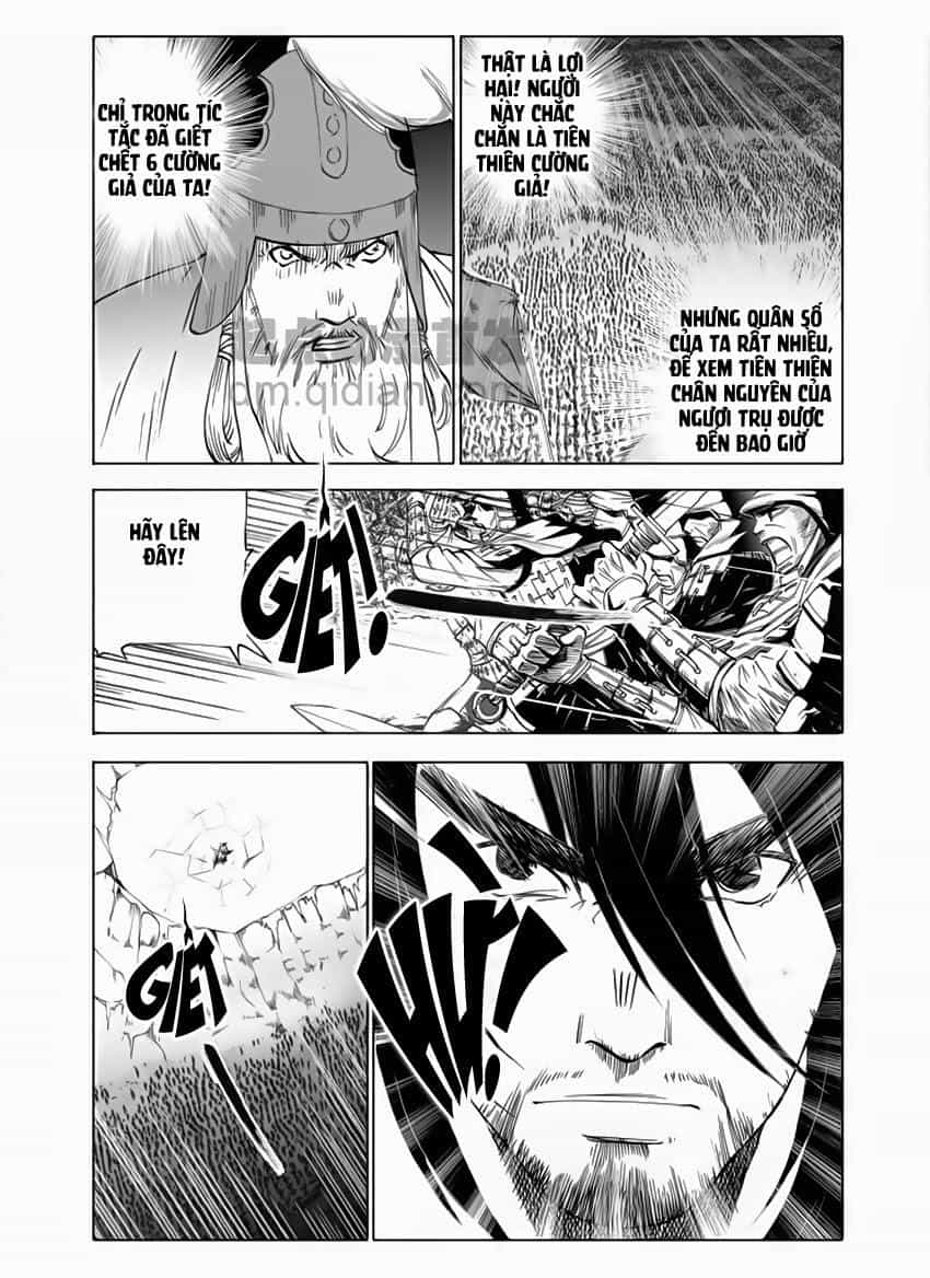 Cửu Đỉnh Ký - Chương 36 - ảnh 22