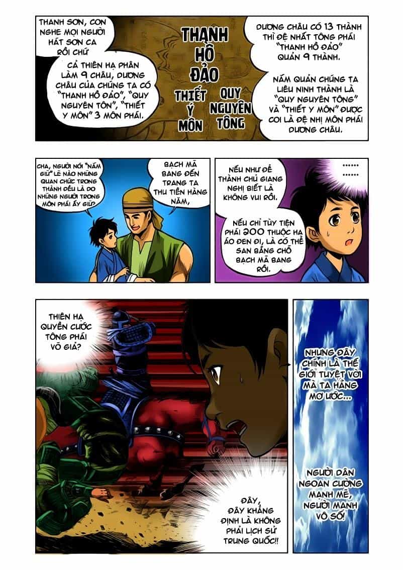 Cửu Đỉnh Ký - Chương 4 - ảnh 14