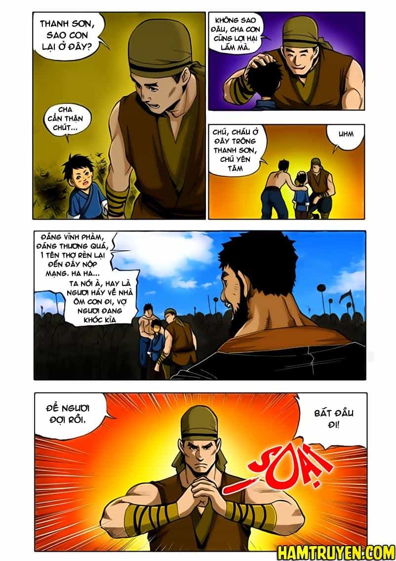 Cửu Đỉnh Ký - Chương 4 - ảnh 2