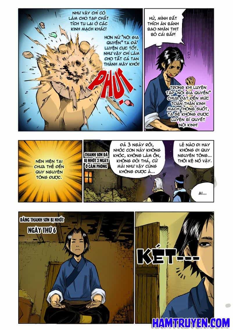 Cửu Đỉnh Ký - Chương 4 - ảnh 26