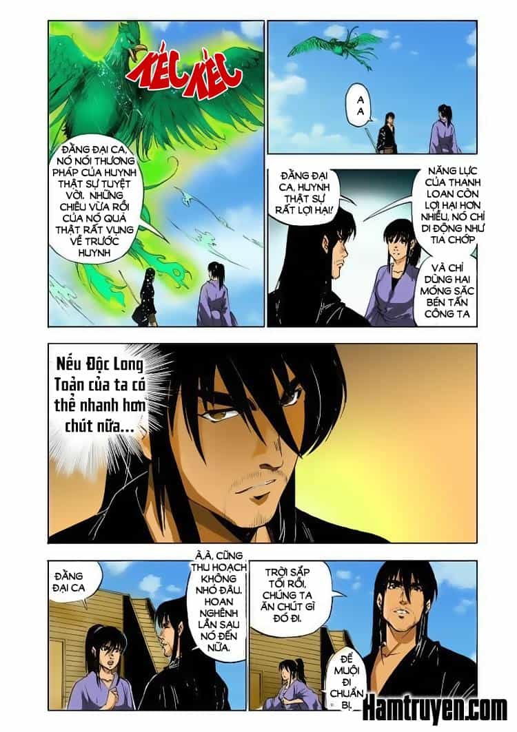Cửu Đỉnh Ký - Chương 41 - ảnh 20