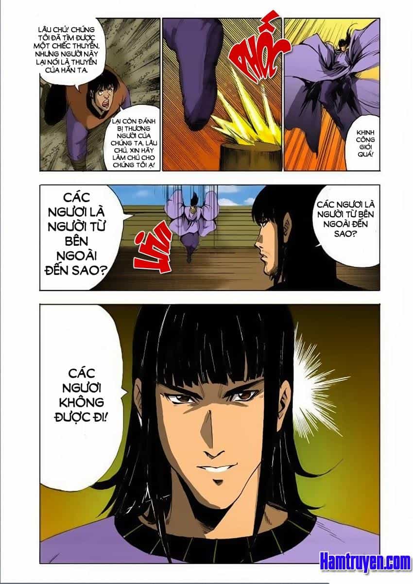 Cửu Đỉnh Ký - Chương 42 - ảnh 10