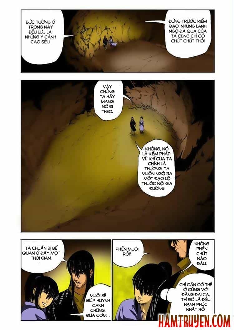Cửu Đỉnh Ký - Chương 43 - ảnh 8