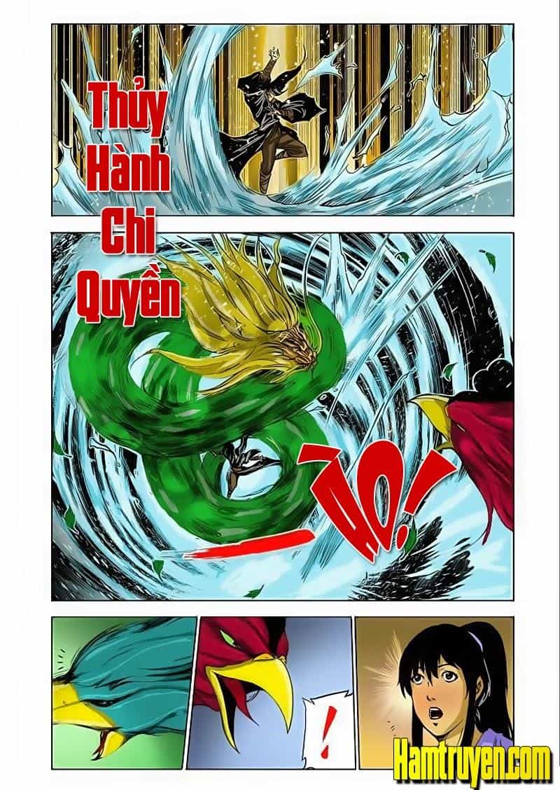 Cửu Đỉnh Ký - Chương 44 - ảnh 13