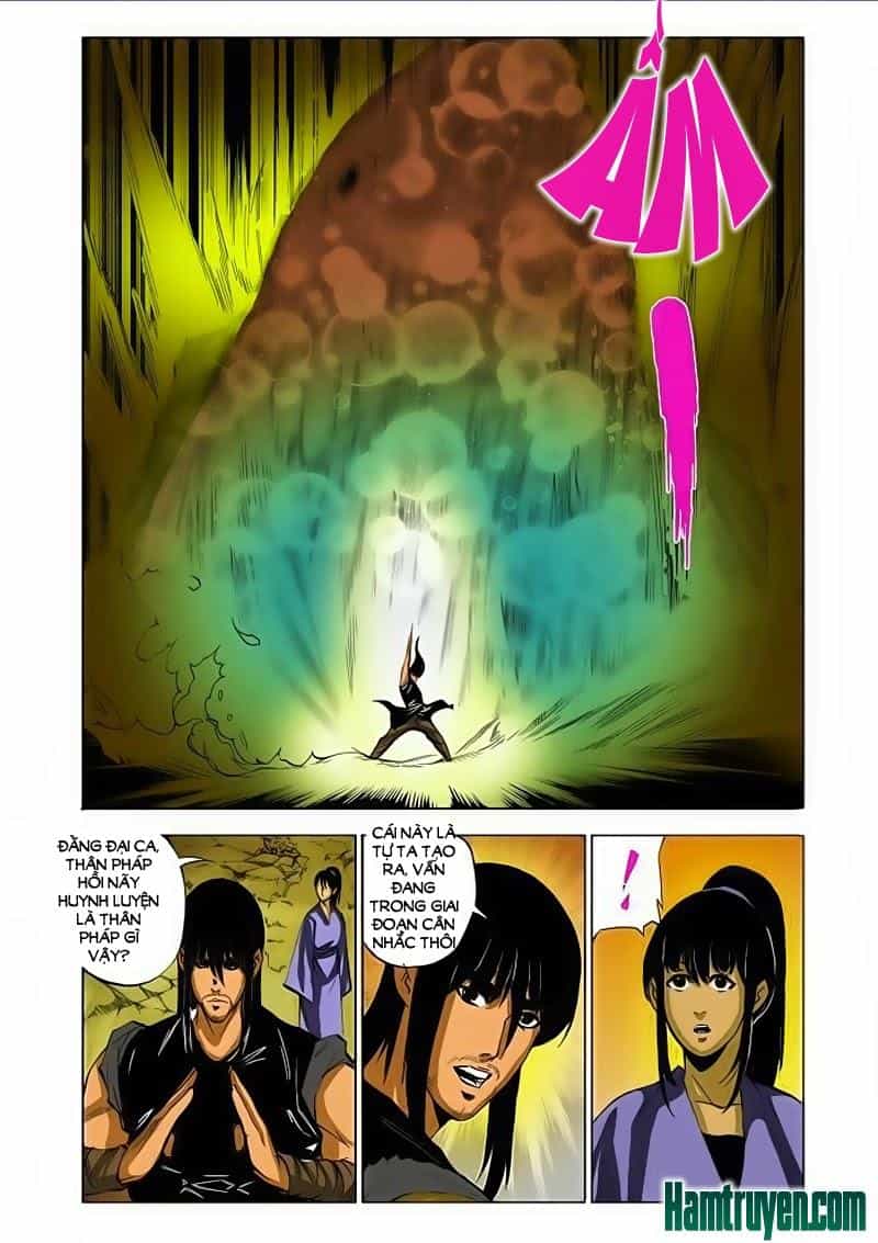 Cửu Đỉnh Ký - Chương 44 - ảnh 2