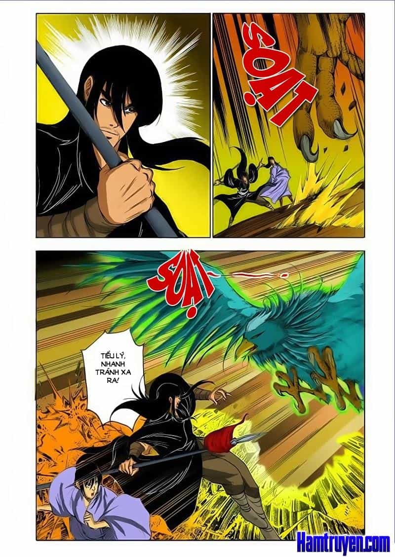 Cửu Đỉnh Ký - Chương 44 - ảnh 6