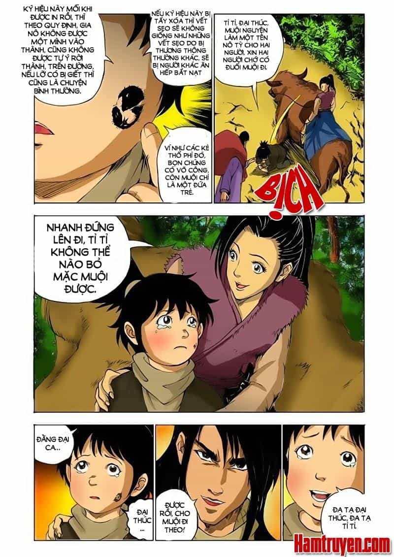 Cửu Đỉnh Ký - Chương 45 - ảnh 18