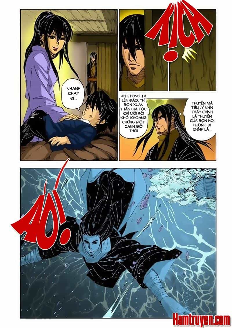 Cửu Đỉnh Ký - Chương 45 - ảnh 6
