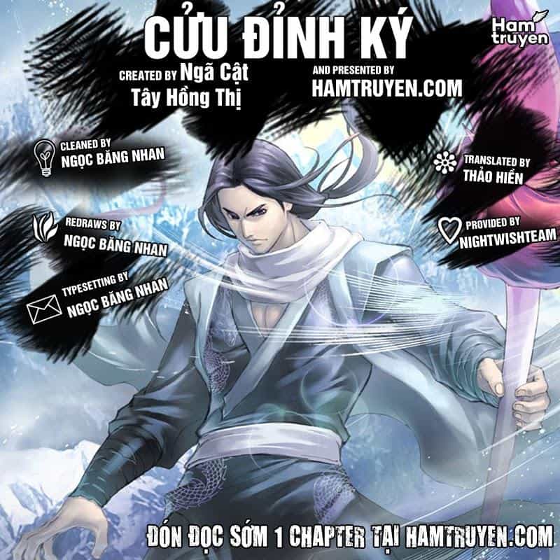 Cửu Đỉnh Ký - Chương 47 - ảnh 1