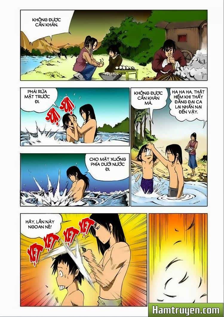 Cửu Đỉnh Ký - Chương 47 - ảnh 15