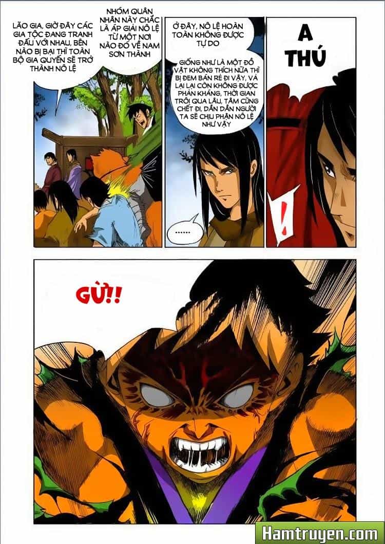 Cửu Đỉnh Ký - Chương 47 - ảnh 19