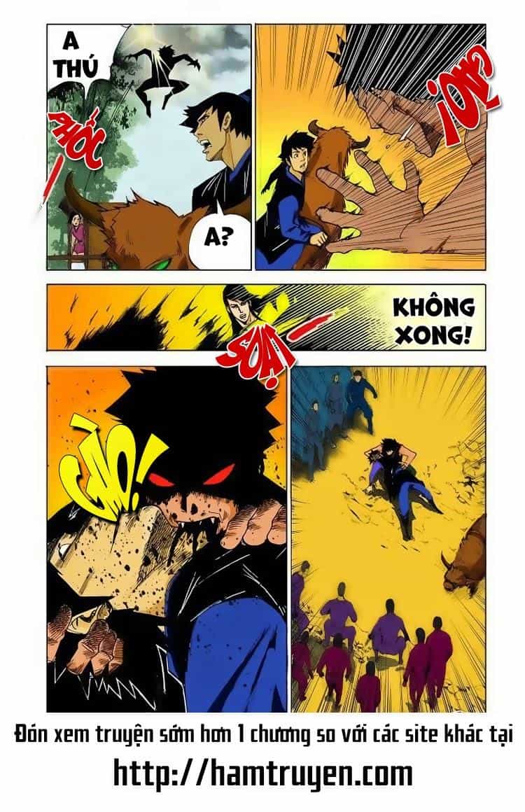 Cửu Đỉnh Ký - Chương 47 - ảnh 20