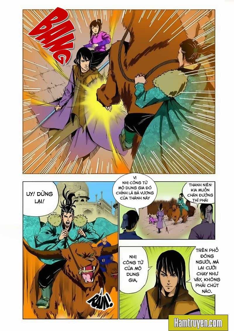 Cửu Đỉnh Ký - Chương 48 - ảnh 19