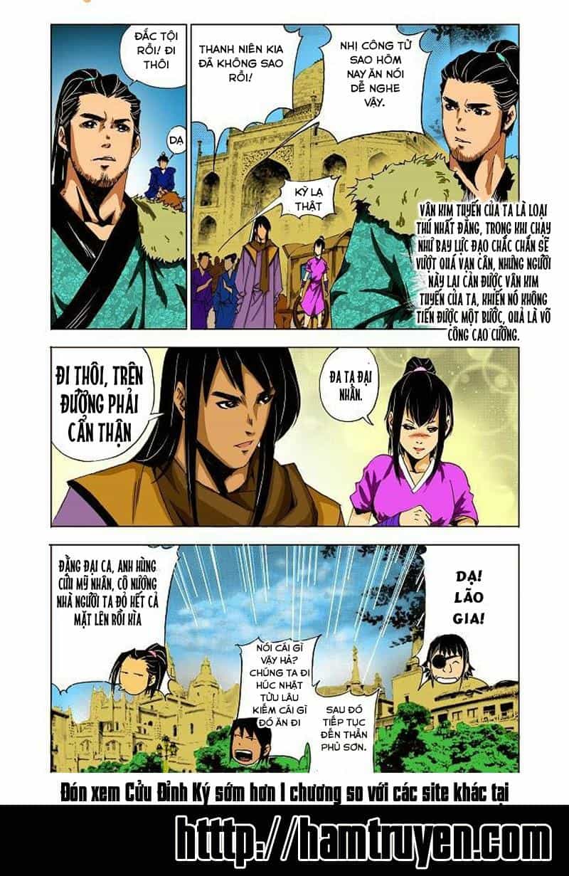 Cửu Đỉnh Ký - Chương 48 - ảnh 20