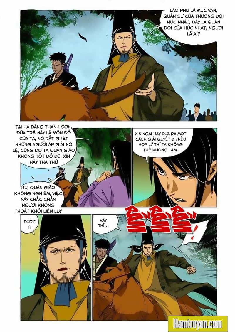 Cửu Đỉnh Ký - Chương 48 - ảnh 4