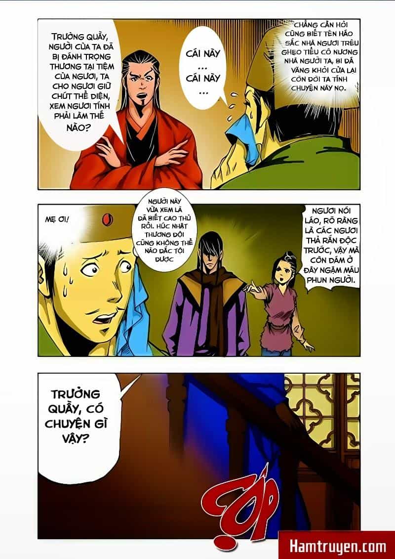 Cửu Đỉnh Ký - Chương 49 - ảnh 5