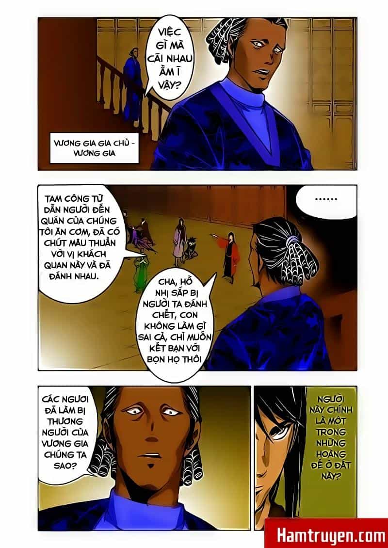 Cửu Đỉnh Ký - Chương 49 - ảnh 6