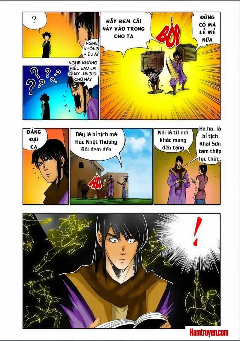 Cửu Đỉnh Ký - Chương 50 - ảnh 5