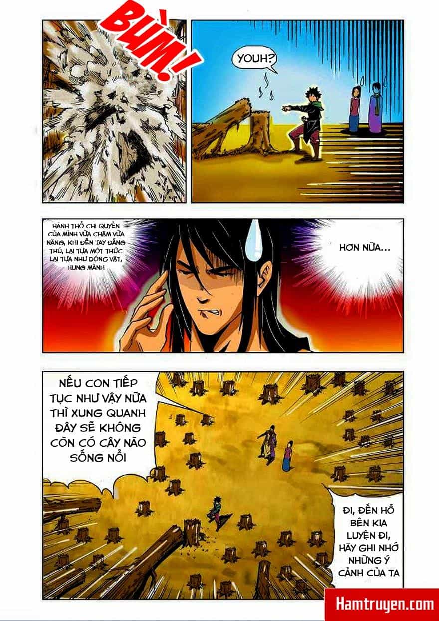 Cửu Đỉnh Ký - Chương 51 - ảnh 18