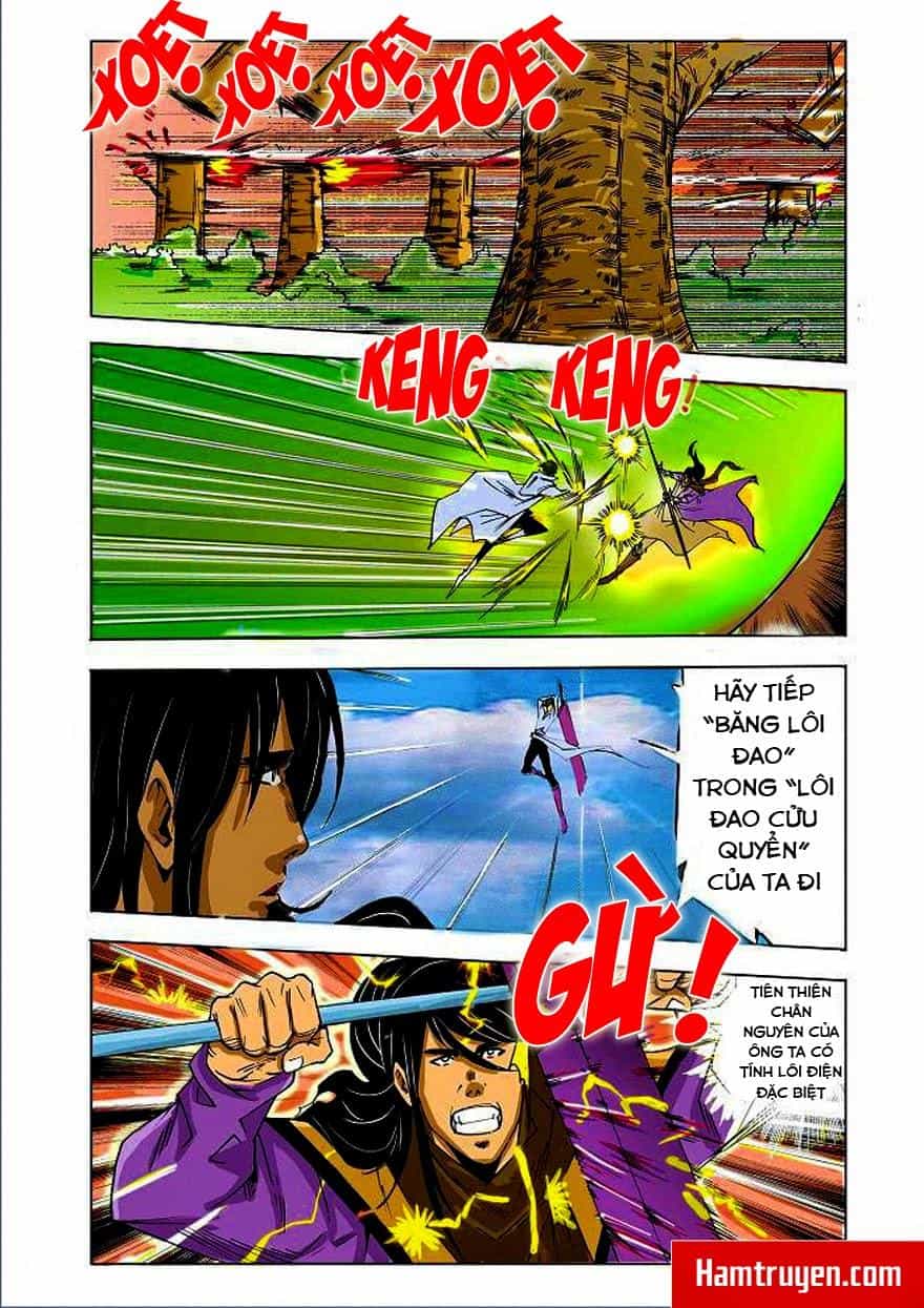 Cửu Đỉnh Ký - Chương 51 - ảnh 9
