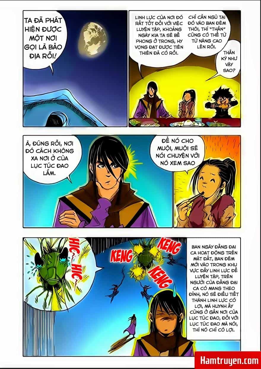 Cửu Đỉnh Ký - Chương 52 - ảnh 14