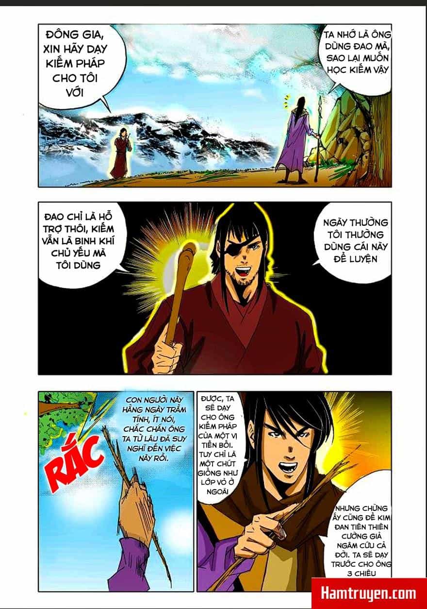 Cửu Đỉnh Ký - Chương 52 - ảnh 2