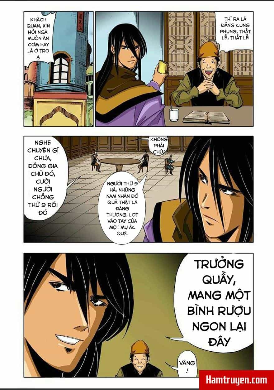 Cửu Đỉnh Ký - Chương 53 - ảnh 15