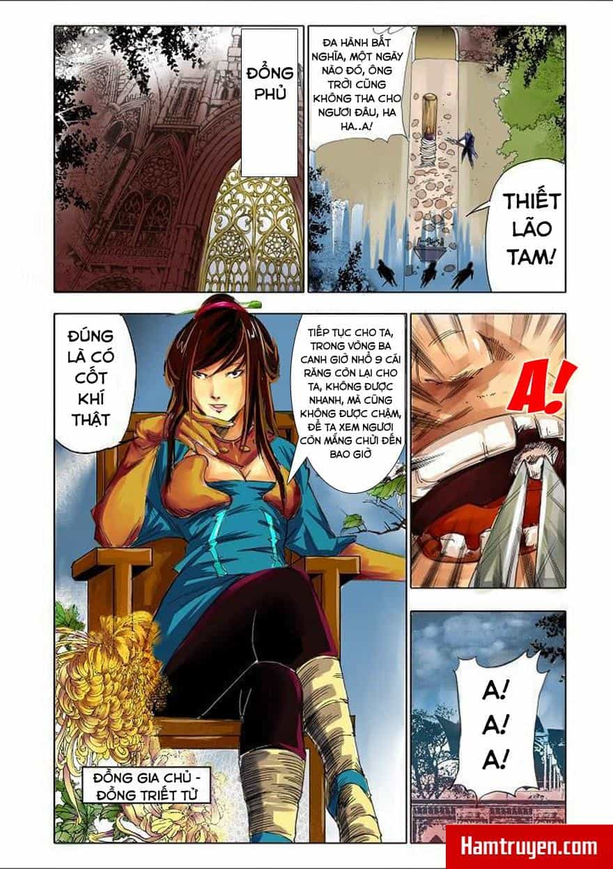 Cửu Đỉnh Ký - Chương 53 - ảnh 18