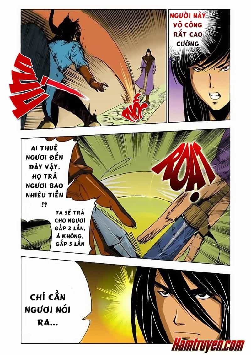 Cửu Đỉnh Ký - Chương 54 - ảnh 3