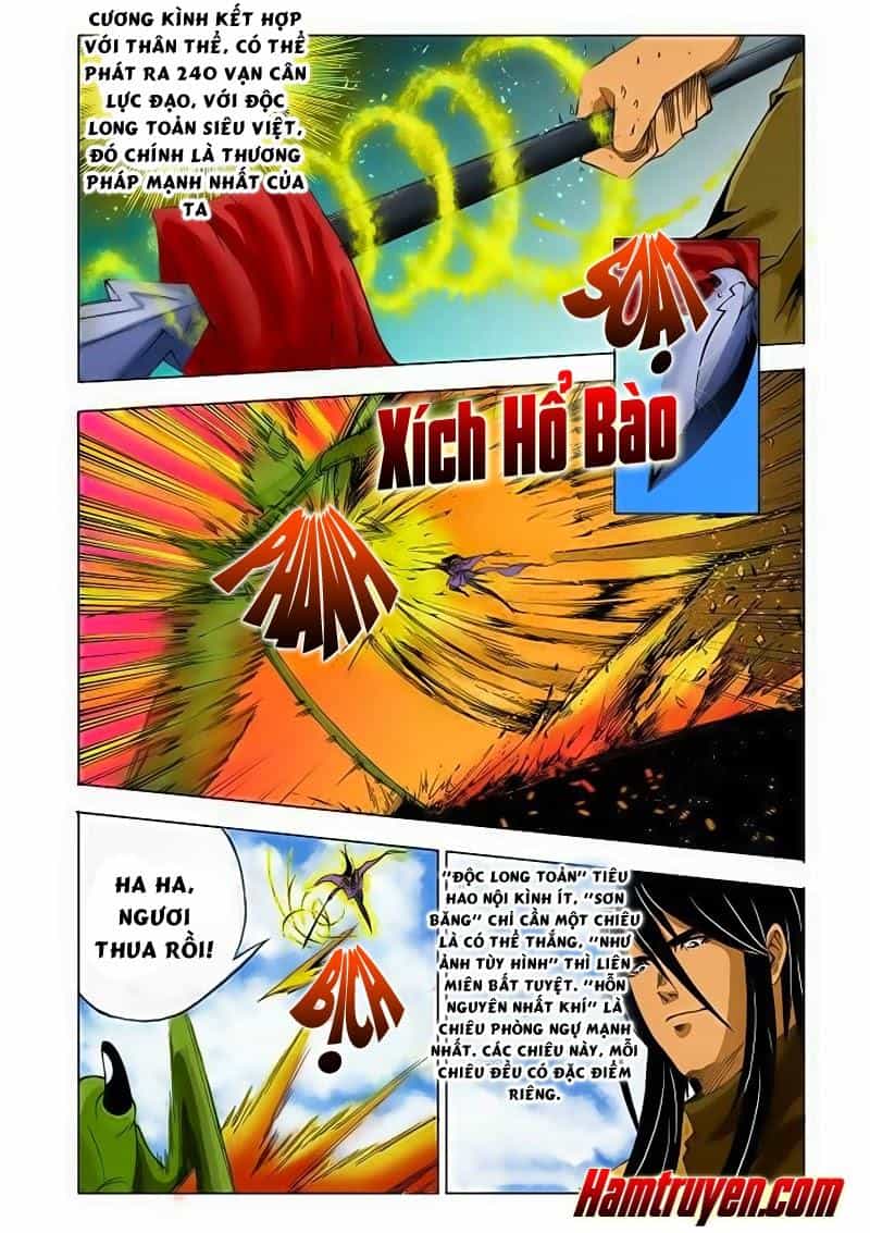 Cửu Đỉnh Ký - Chương 55 - ảnh 12