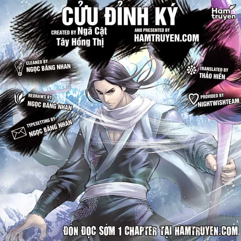 Cửu Đỉnh Ký - Chương 56 - ảnh 1