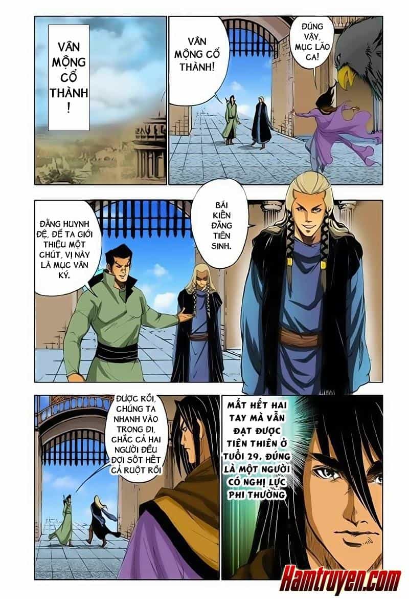 Cửu Đỉnh Ký - Chương 57 - ảnh 18