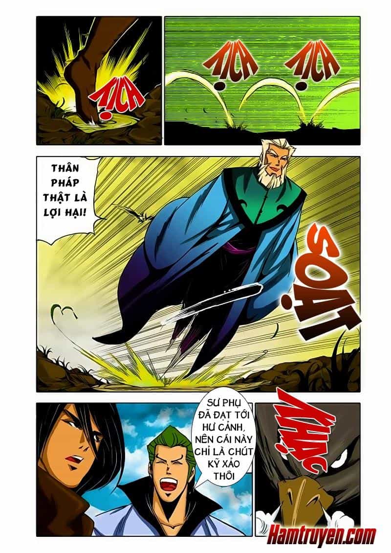Cửu Đỉnh Ký - Chương 57 - ảnh 2