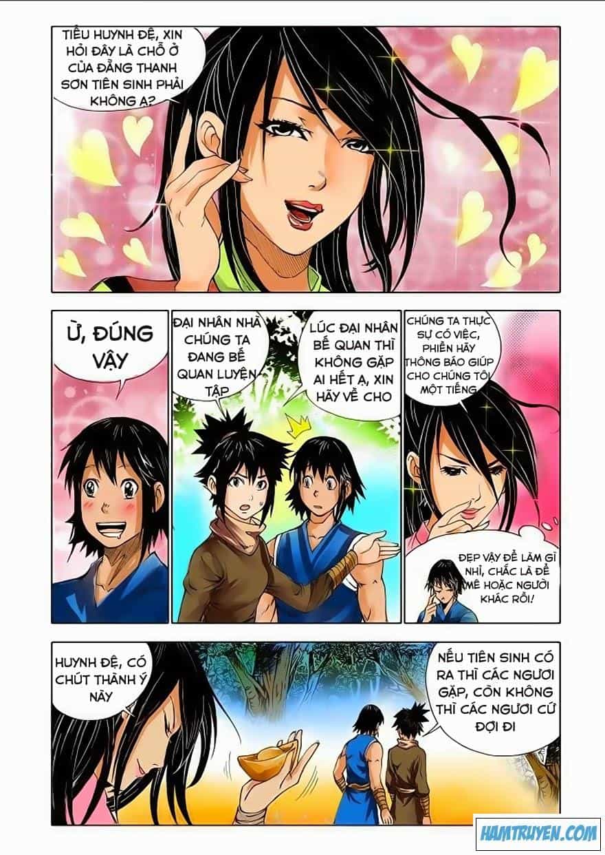 Cửu Đỉnh Ký - Chương 59 - ảnh 10