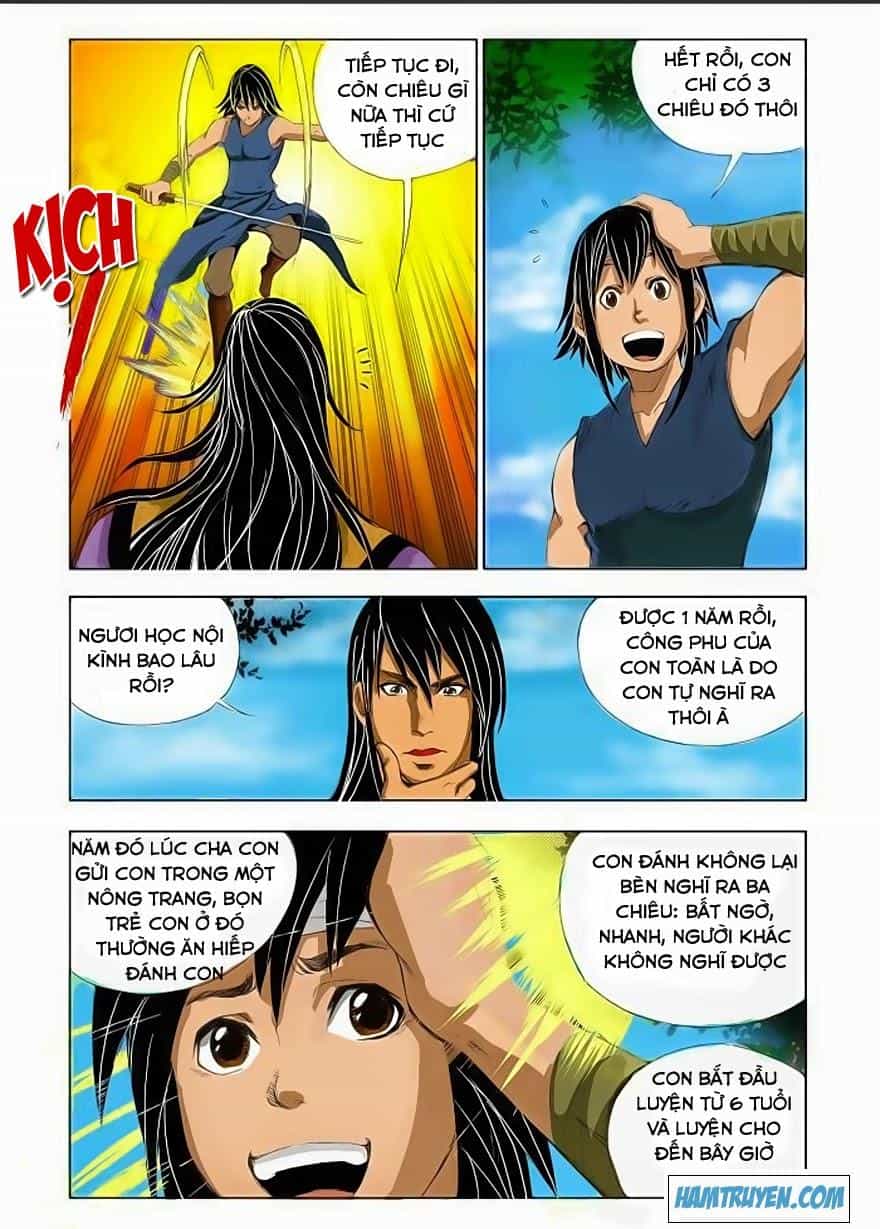 Cửu Đỉnh Ký - Chương 59 - ảnh 2