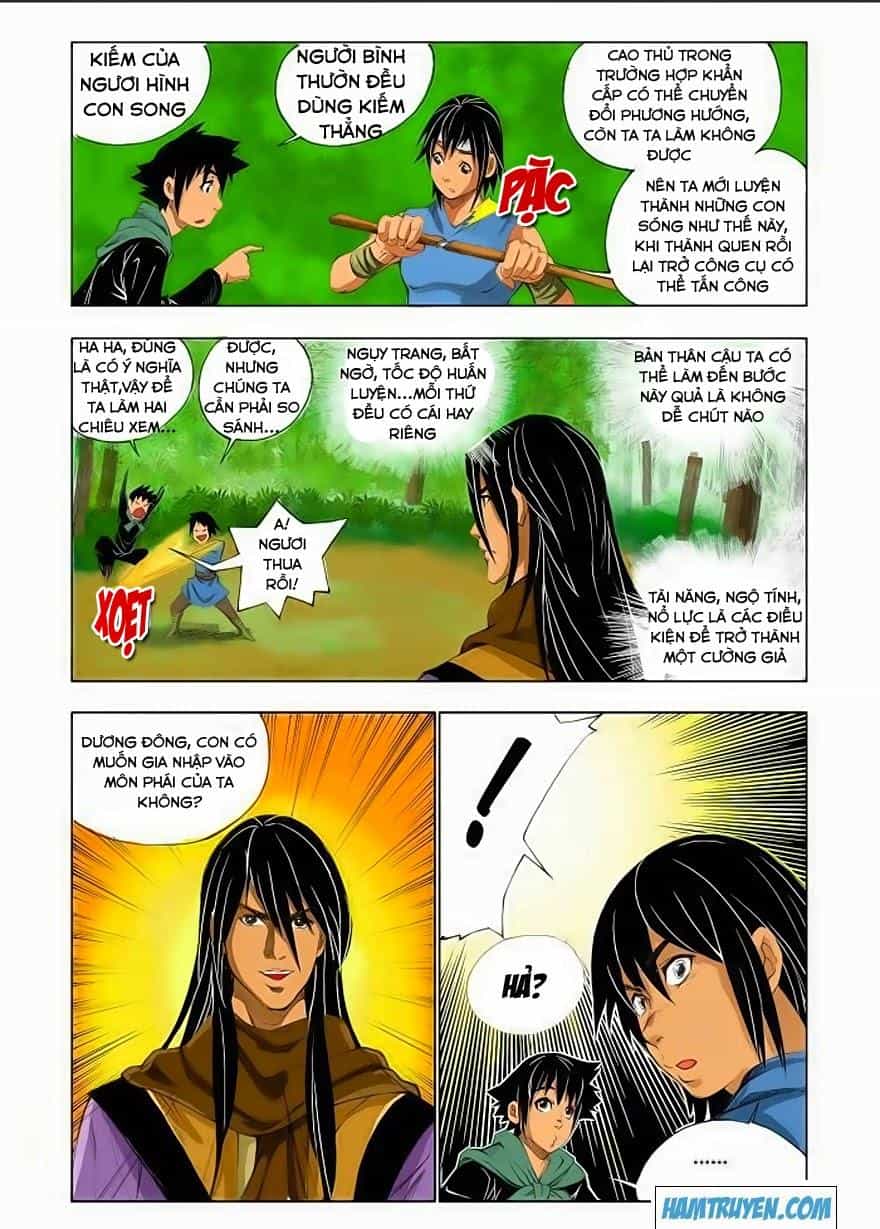 Cửu Đỉnh Ký - Chương 59 - ảnh 3