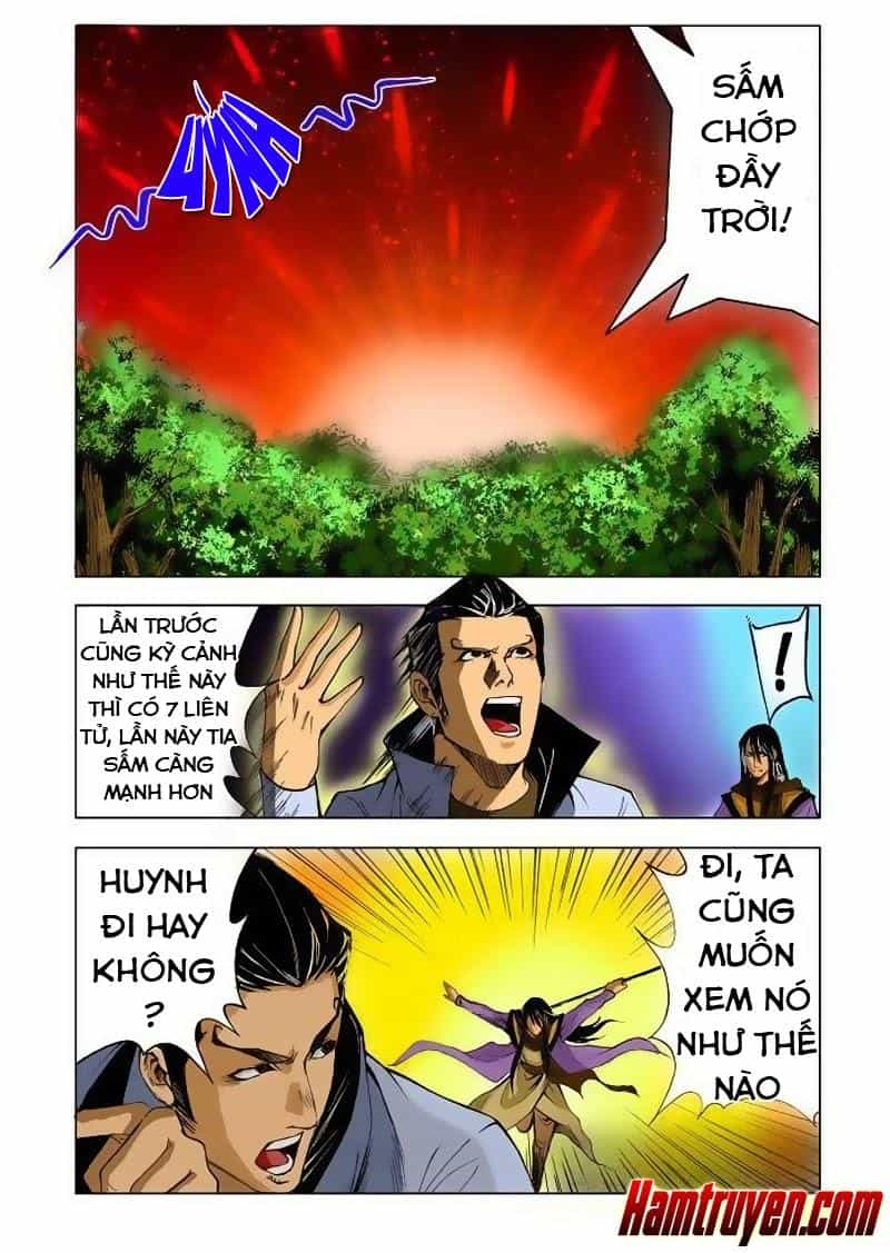 Cửu Đỉnh Ký - Chương 63 - ảnh 10
