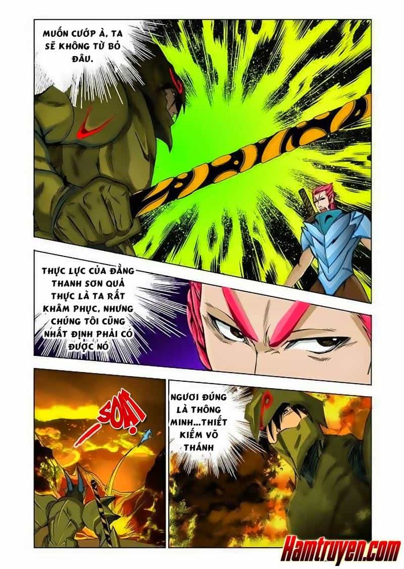 Cửu Đỉnh Ký - Chương 63 - ảnh 15