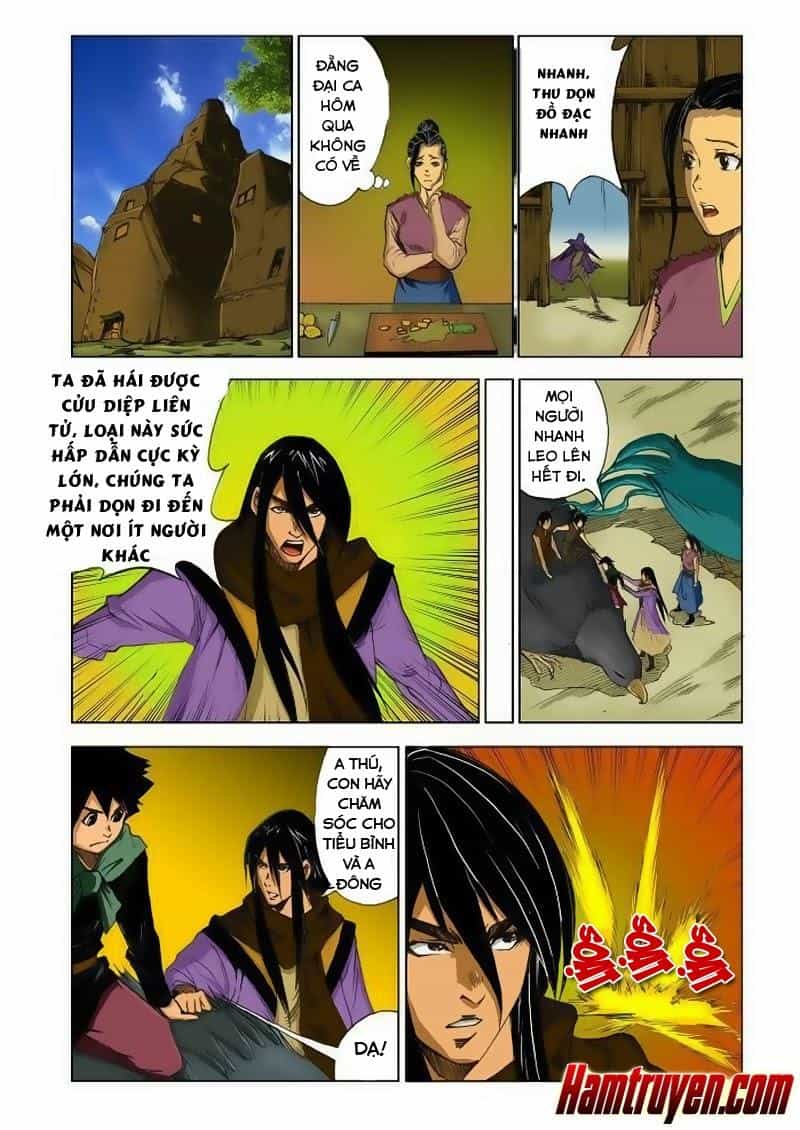 Cửu Đỉnh Ký - Chương 63 - ảnh 17